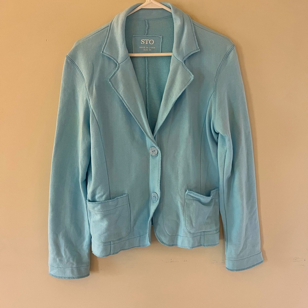 Lightweight Soft Jacket